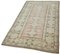 Vintage Anatolian Wool and Cotton Rug 3