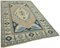 Tapis Vintage en Laine et Coton d'Anatolie 2