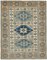 Vintage Anatolian Wool and Cotton Rug 1