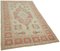 Vintage Anatolian Wool and Cotton Rug 2