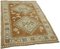 Vintage Anatolian Wool and Cotton Rug 2