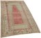 Vintage Anatolian Wool and Cotton Rug 2