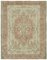 Vintage Anatolian Wool and Cotton Rug, Image 1