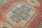 Anatolischer Vintage Teppich aus Wolle & Baumwolle 5