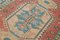 Vintage Anatolian Wool and Cotton Rug 5