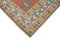 Anatolischer Vintage Teppich aus Wolle & Baumwolle 4
