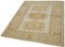 Tapis Vintage en Laine et Coton d'Anatolie 3