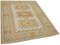 Tapis Vintage en Laine et Coton d'Anatolie 2