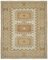 Tapis Vintage en Laine et Coton d'Anatolie 1