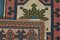 Anatolischer Vintage Teppich aus Wolle & Baumwolle 6