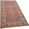 Tapis Vintage en Laine et Coton d'Anatolie 2