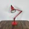 Anglepoise Lamp in Red by George Carwardine for Herbert Terry, 1930s 3