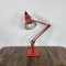 Rote Anglepoise Lampe von George Carwardine für Herbert Terry, 1930er 3
