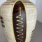 Fat Lava Pottery Stripe & Dots Vase Jasba Ceramics, Germany, 1950s, Image 10