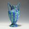 Large Antique Millefiori Vase with Handles from Toso Murano Brothers, 1910 3