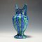 Große antike Millefiori Vase mit Griffen von Toso Murano Brothers, 1910 4