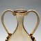 Vetro Soffiato Glass Vase by Vittorio Zecchin for Venini Murano, 1950s 5