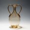 Vetro Soffiato Glass Vase by Vittorio Zecchin for Venini Murano, 1950s 2