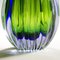 Murano Murano Glass Vase by Flavio Poli for Seguso, 1950s 5