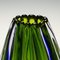 Murano Murano Glass Vase by Flavio Poli for Seguso, 1950s 7