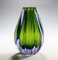 Murano Murano Glass Vase by Flavio Poli for Seguso, 1950s, Image 4