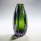 Murano Murano Glass Vase by Flavio Poli for Seguso, 1950s, Image 3