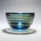 Ariel Bowl attributed to Edvin Oehstroem for Orrefors, Sweden, 1966 2