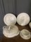 Limoges Florales Porzellanservice von Ch. Field Haviland, 69 . Set 4