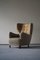 Mid-Century Modern Easy Chair by Flemming Lassen, Denmark, 1940s 3