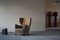 Mid-Century Modern Easy Chair by Flemming Lassen, Denmark, 1940s 2