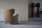 Mid-Century Modern Easy Chair by Flemming Lassen, Denmark, 1940s, Image 5