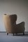 Mid-Century Modern Easy Chair by Flemming Lassen, Denmark, 1940s 7
