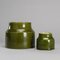 Pots en Céramique par Mado Jolain, 1960s, Set de 2 6