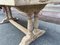 Large French Monastery Table in Wood 13