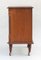 Modernist Bar Cabinet with Wheels in the style of Charles Dudouyt, France, 1950s, Image 4