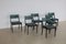 Vintage Danish Dining Chairs, 1950s, Set of 6 3