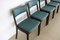 Vintage Danish Dining Chairs, 1950s, Set of 6 8