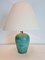 Vintage Regency Table Lamp in Ceramic, France, 1980s 2