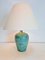 Vintage Regency Table Lamp in Ceramic, France, 1980s, Image 7