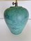 Vintage Regency Table Lamp in Ceramic, France, 1980s, Image 4