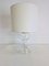 Vintage Ml1 Table Lamp Glass M by Ingo Maurer, 1960s, Image 1