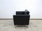 Leather Armchair by Ettore Sottsass for Knoll Inc. / Knoll International 2