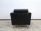 Leather Armchair by Ettore Sottsass for Knoll Inc. / Knoll International 4