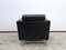 Leather Armchair by Ettore Sottsass for Knoll Inc. / Knoll International, Image 4