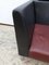 Leather Armchair by Ettore Sottsass for Knoll Inc. / Knoll International 8