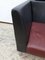 Leather Armchair by Ettore Sottsass for Knoll Inc. / Knoll International, Image 8