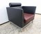 Leather Armchair by Ettore Sottsass for Knoll Inc. / Knoll International, Image 7