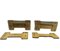 Space Age Coat Racks by Ernest Igl for Wilhelm Werndl, 1970s, Set of 9 14