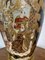 19th Century Satsuma Porcelain and Gilded Metal Vase, Image 5