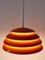 Lámpara colgante Mid-Century moderna, Alemania, años 60, Imagen 15